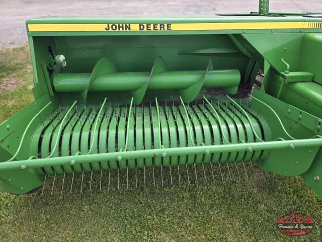 Image of John Deere 338 equipment image 1