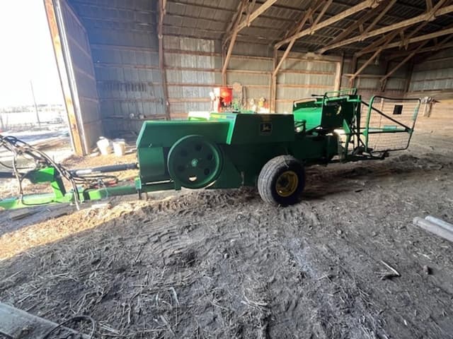 Image of John Deere 338 equipment image 4