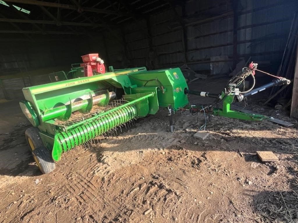 Image of John Deere 338 Primary image