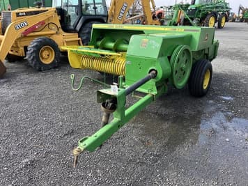 Main image John Deere 338