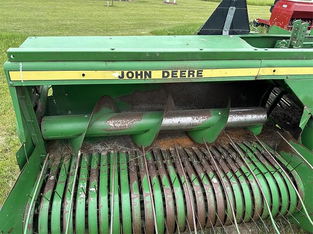 Image of John Deere 338 equipment image 2