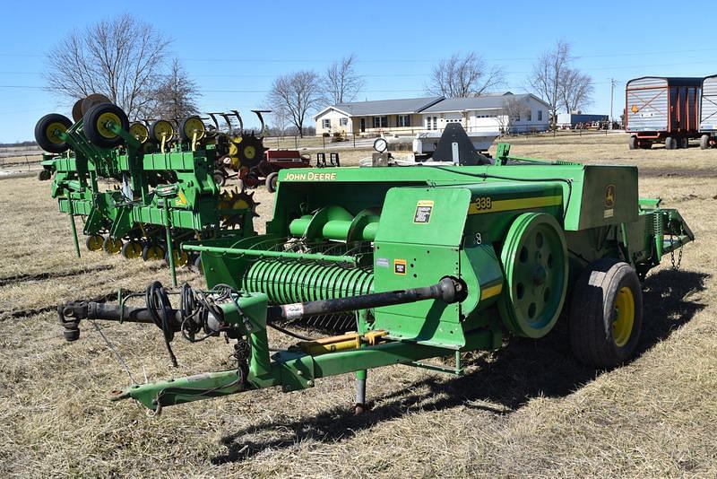 Image of John Deere 338 Primary image