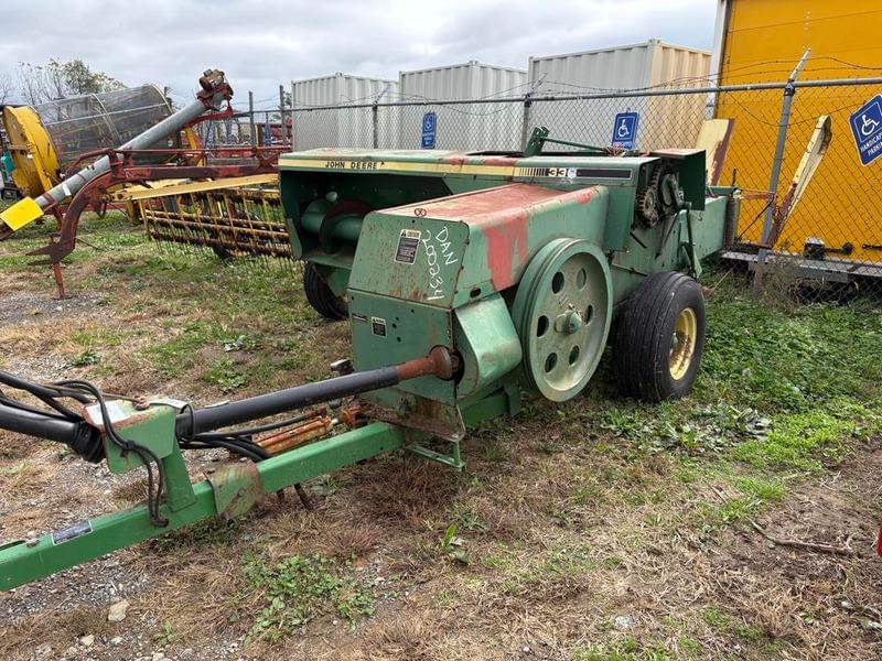 Image of John Deere 338 Primary image