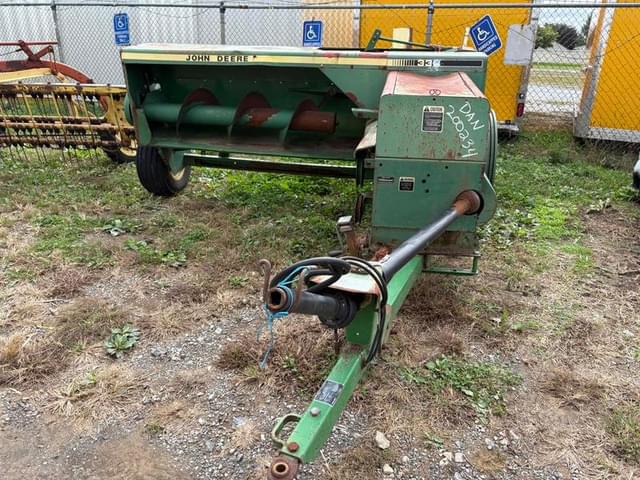 Image of John Deere 338 equipment image 2