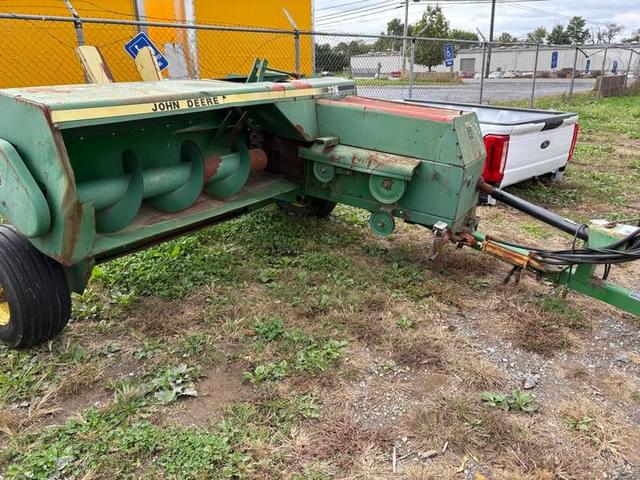 Image of John Deere 338 equipment image 3