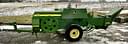 John Deere 338 Image