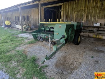 Main image John Deere 338