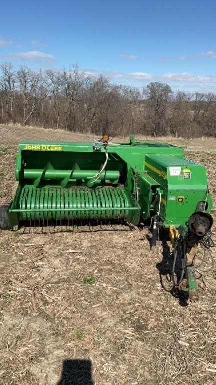 Image of John Deere 338 Primary image