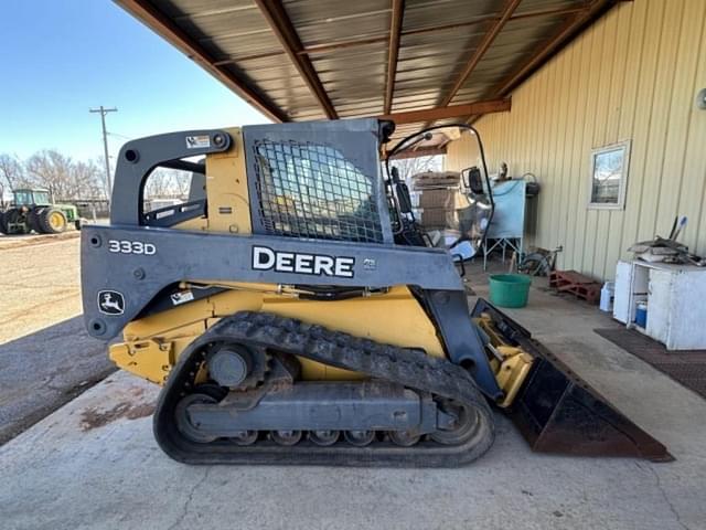 Image of John Deere 333D equipment image 1