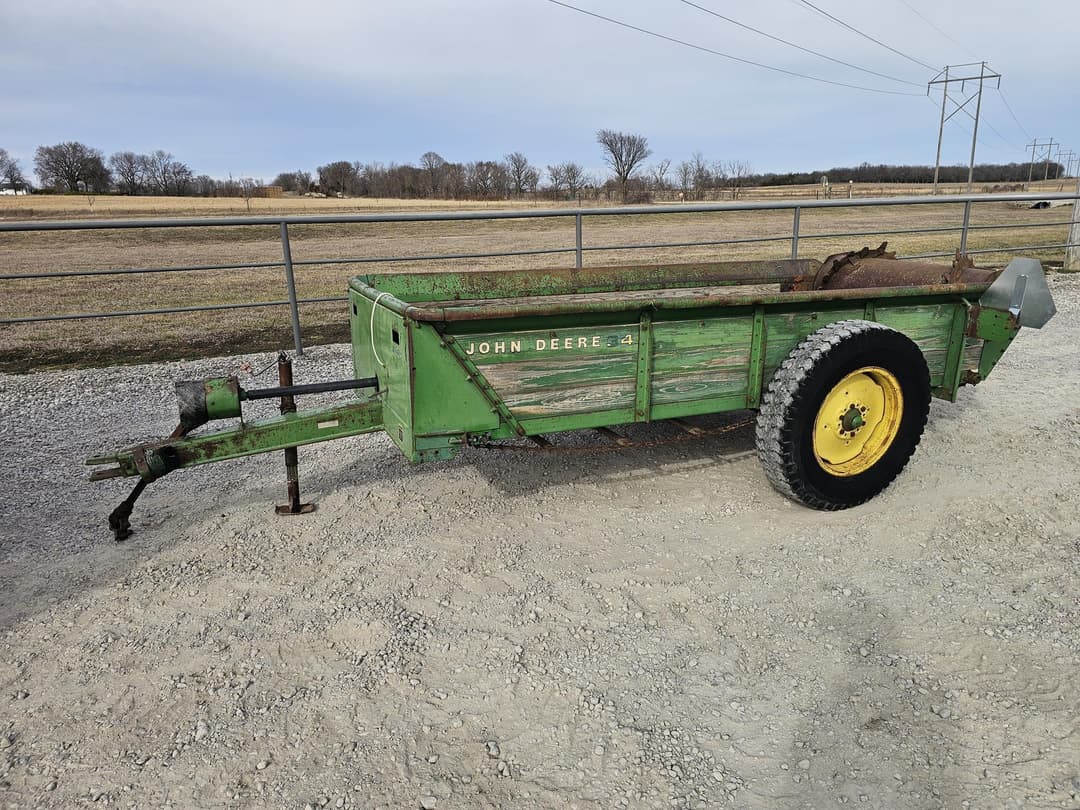 Image of John Deere 34 Primary image