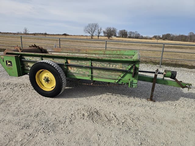 Image of John Deere 34 equipment image 4