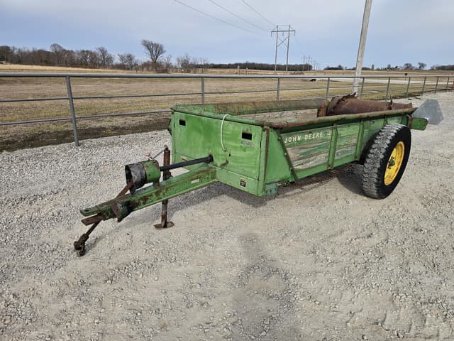 Image of John Deere 34 equipment image 2