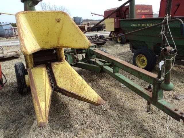 Image of John Deere 34 Image 1