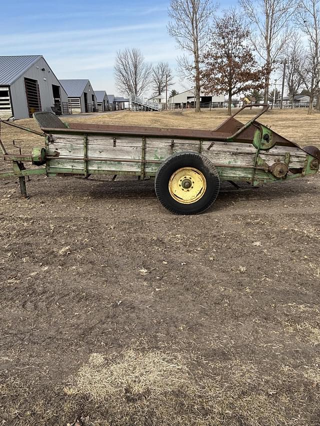 Image of John Deere 34 equipment image 3