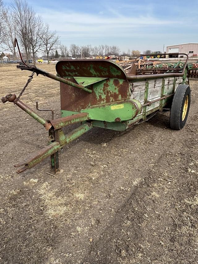 Image of John Deere 34 equipment image 4