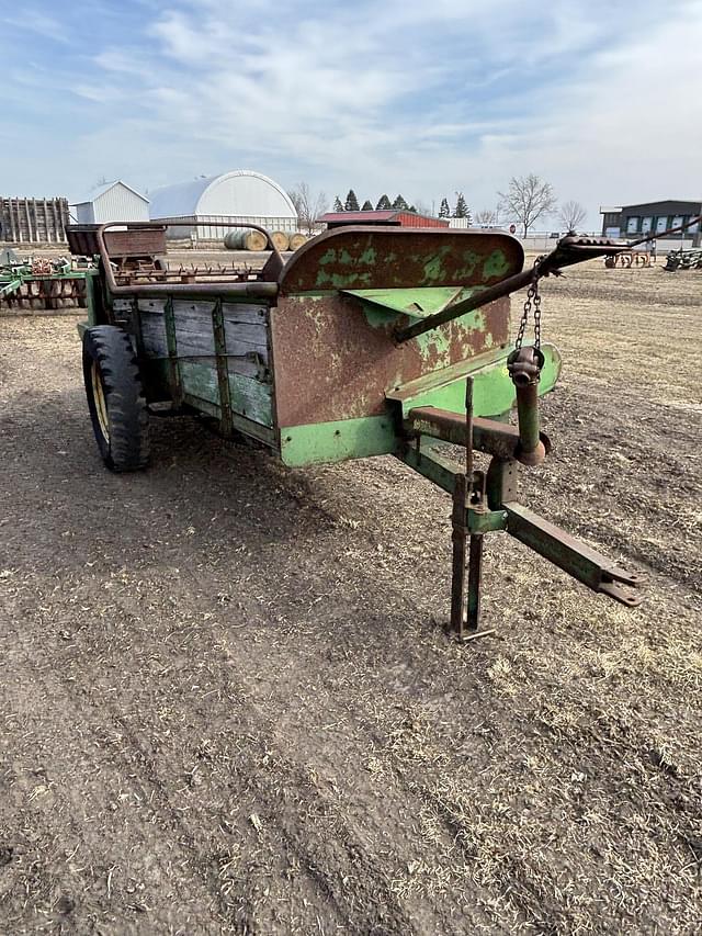 Image of John Deere 34 equipment image 1