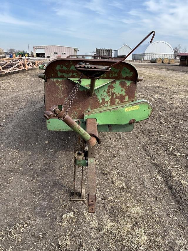 Image of John Deere 34 equipment image 2