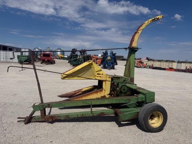 Image of John Deere 34 equipment image 3