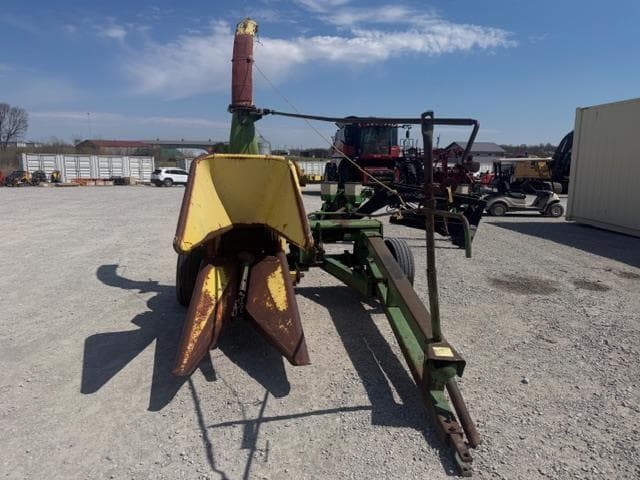 Image of John Deere 34 equipment image 1