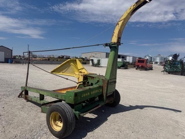 Image of John Deere 34 equipment image 4
