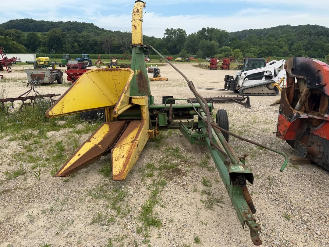 Image of John Deere 34 Primary image