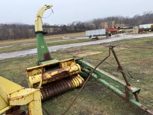 John Deere 34 Image