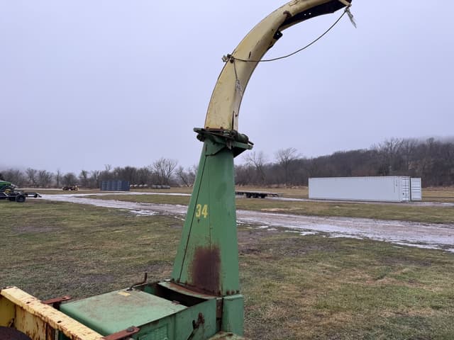 Image of John Deere 34 equipment image 3