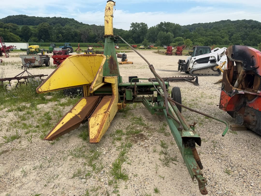 Image of John Deere 34 Primary image