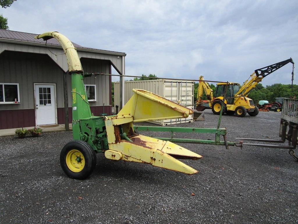 Main image John Deere 34
