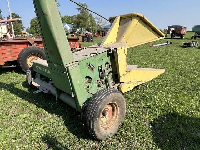 Image of John Deere 34 equipment image 2