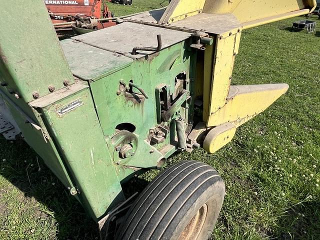 Image of John Deere 34 equipment image 4