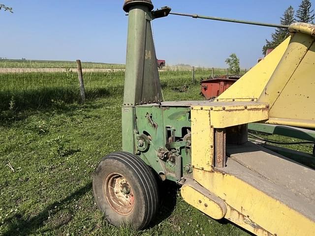 Image of John Deere 34 equipment image 1