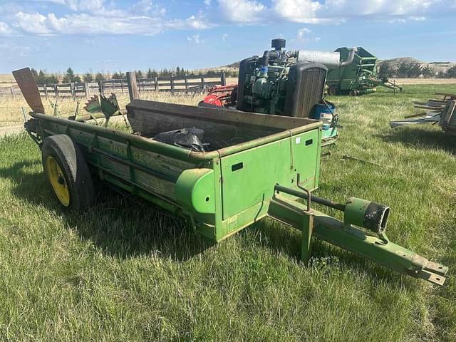 Image of John Deere 34 equipment image 1