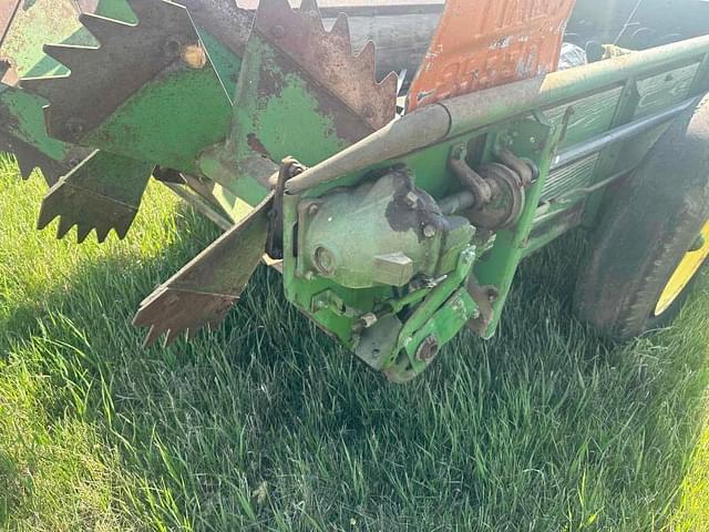 Image of John Deere 34 equipment image 4