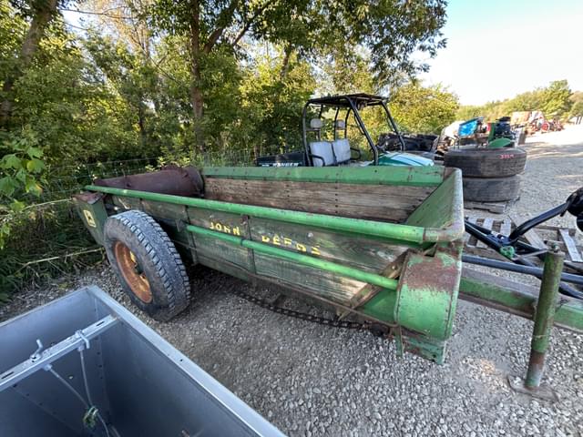 Image of John Deere 34 equipment image 3