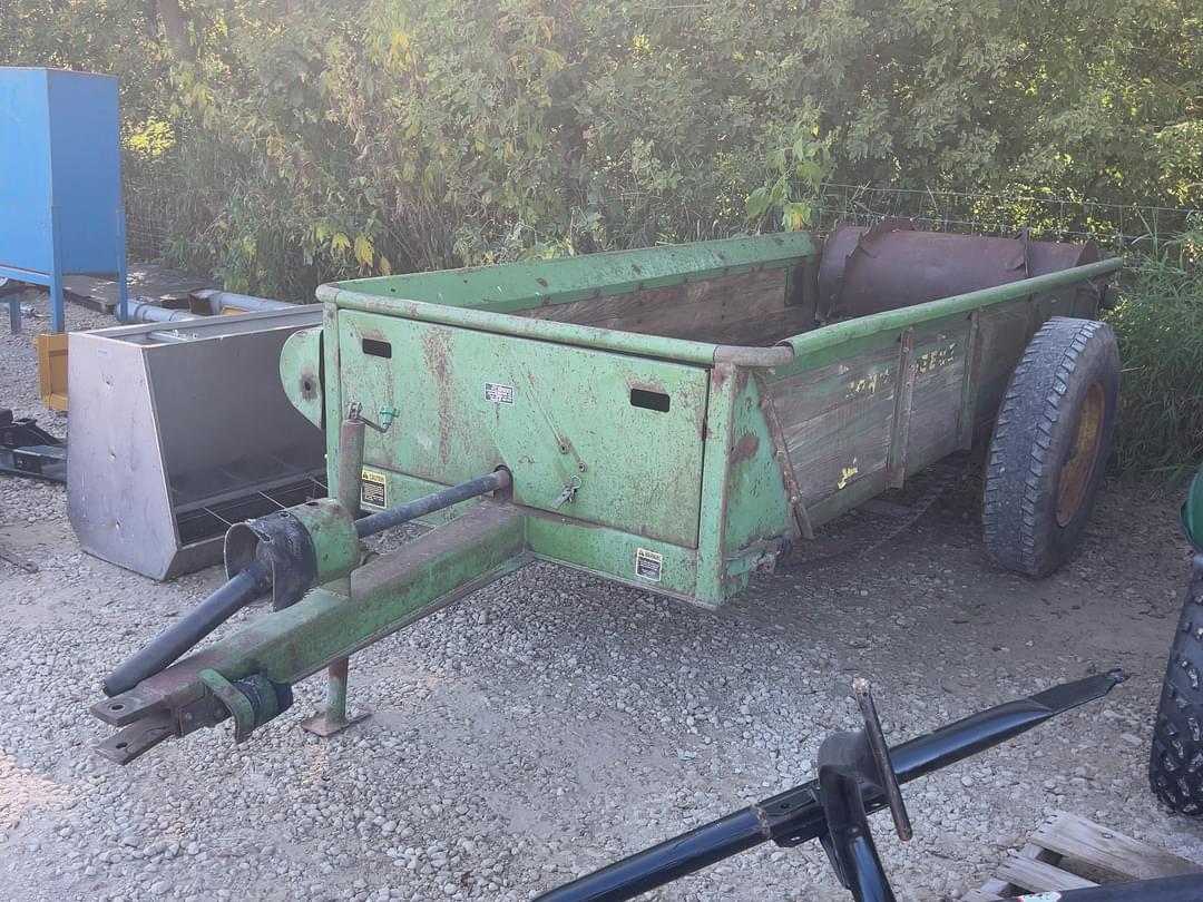Image of John Deere 34 Primary image