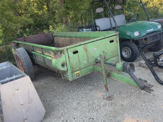 Image of John Deere 34 equipment image 1