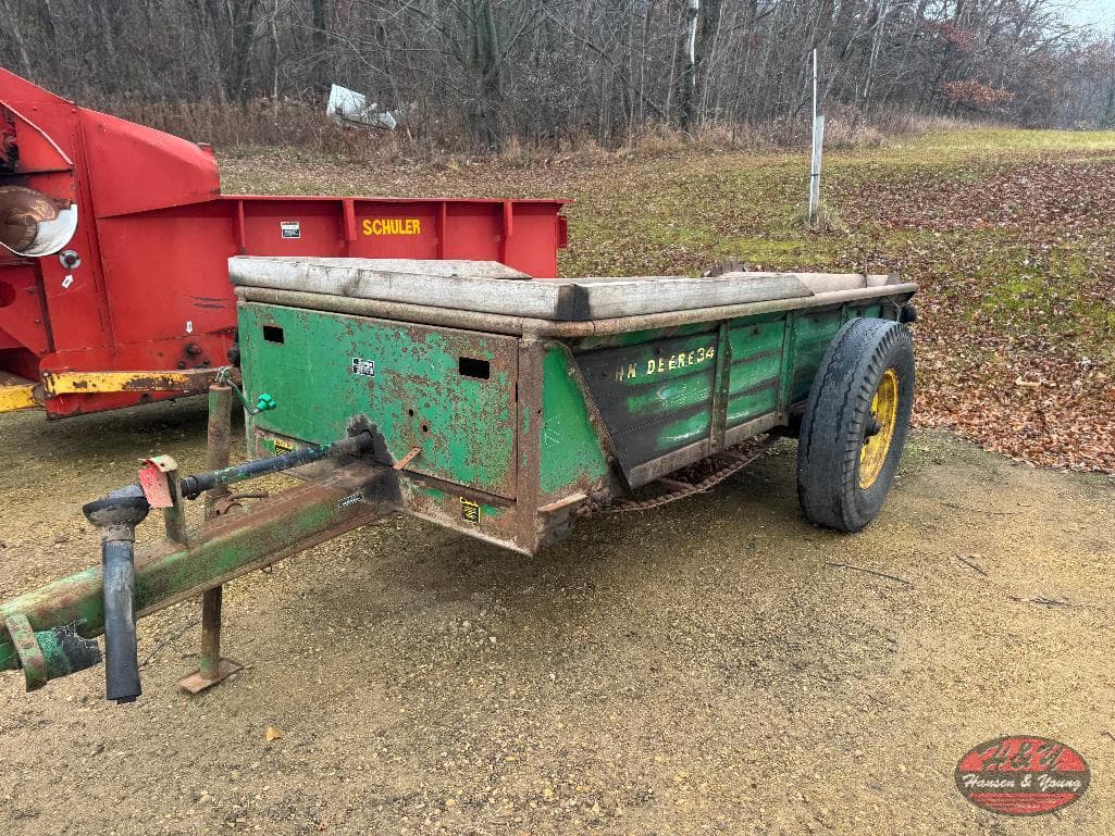 Image of John Deere 34 Primary image