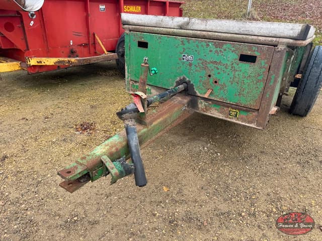 Image of John Deere 34 equipment image 1