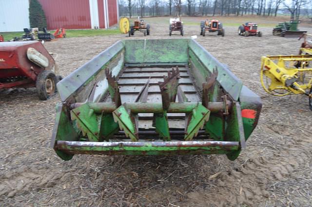 Image of John Deere 34 equipment image 4