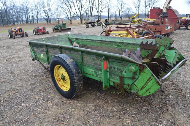 Image of John Deere 34 equipment image 3