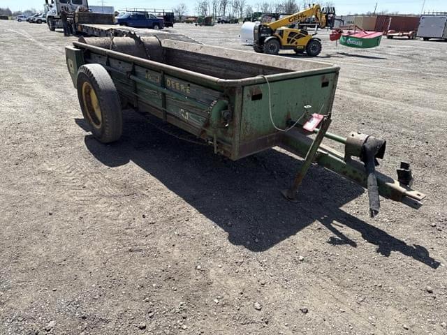Image of John Deere 34 equipment image 3