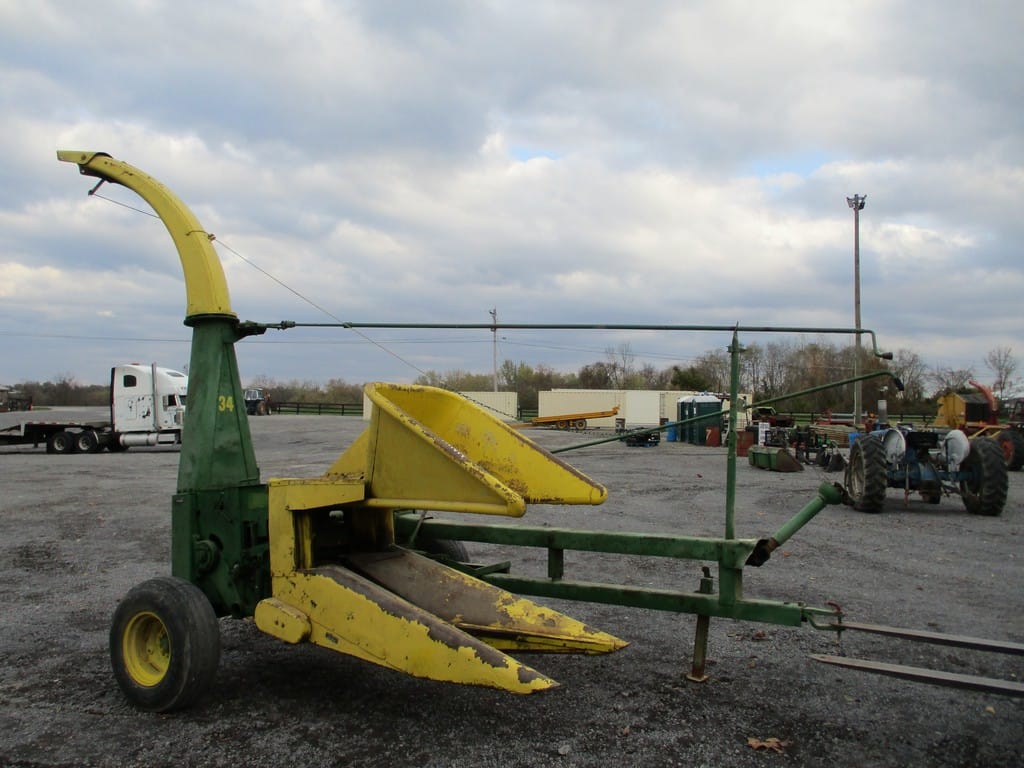 Main image John Deere 34