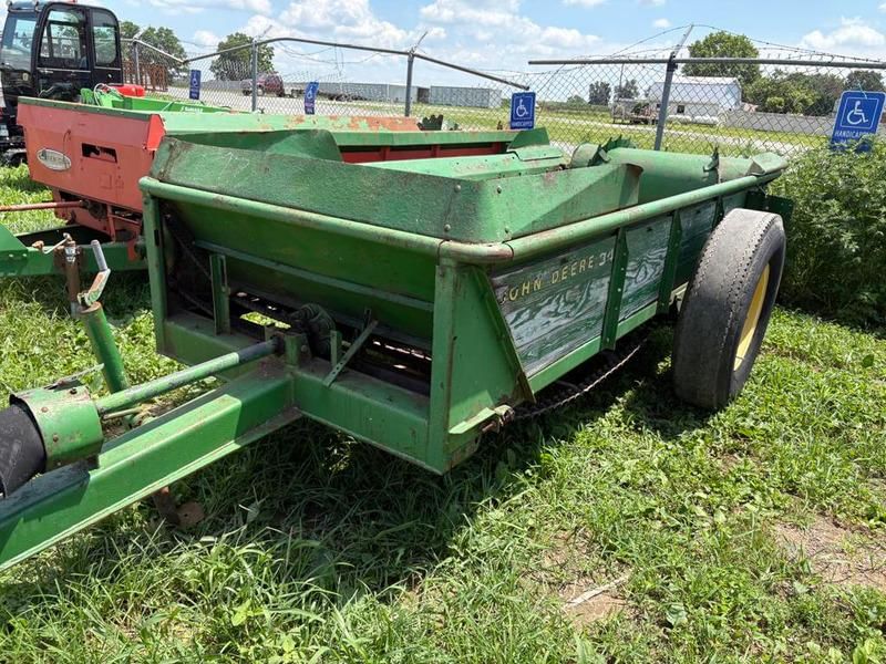 John Deere 34 Equipment Image0
