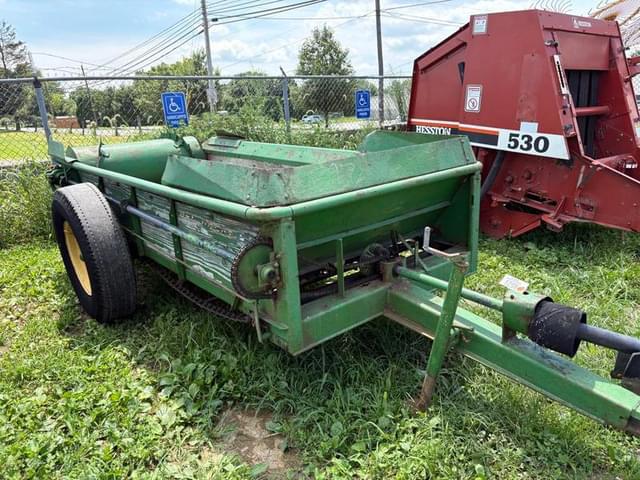 Image of John Deere 34 equipment image 3