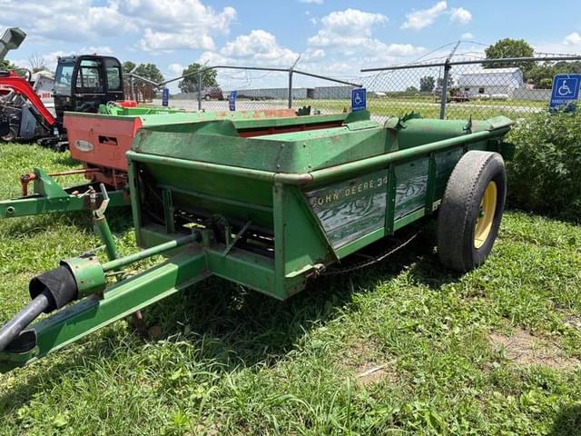 Image of John Deere 34 equipment image 1