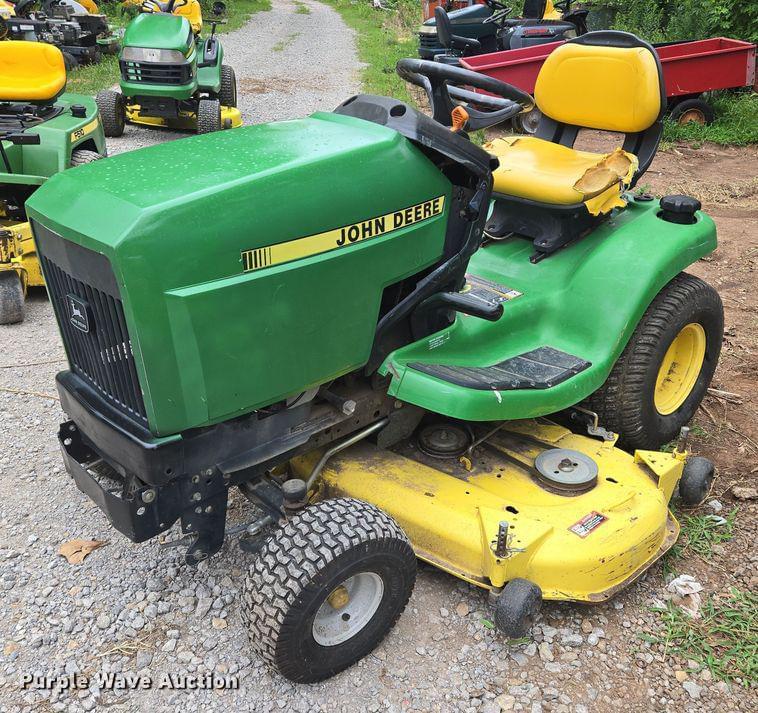 Image of John Deere X340 Primary image