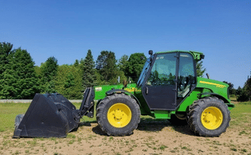 Main image John Deere 3400