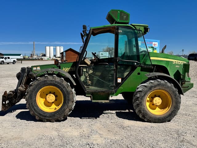 Image of John Deere 3400 equipment image 1