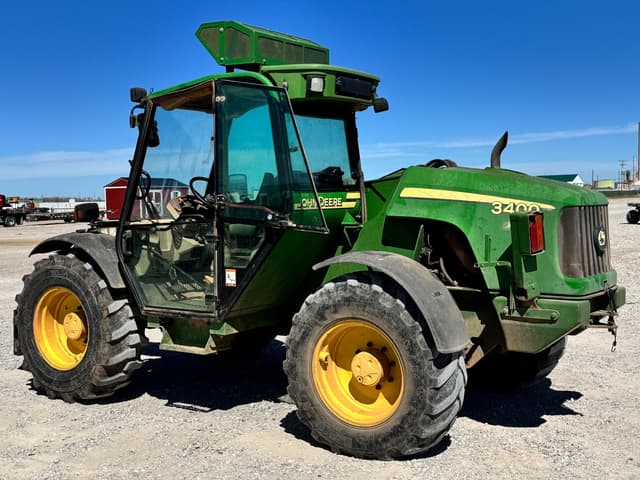 Image of John Deere 3400 equipment image 3